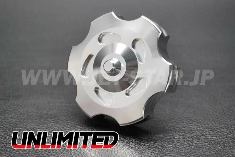 UNLIMITED BILLET OIL CAP UL53011(SL) for 4-stroke SEADOO models (SPARK excluded)