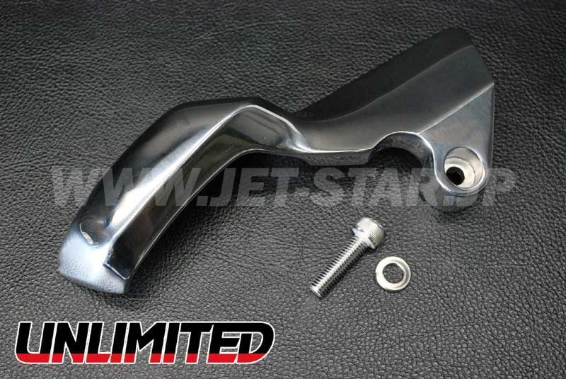 UNLIMITED STAINLESS REVERSE GRIP UL56001 for KAWASAKI ULTRA300/310