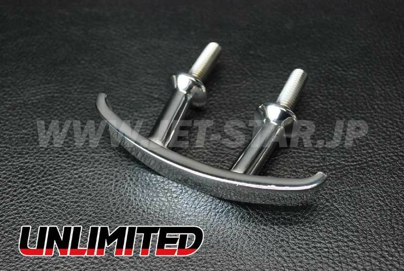 UNLIMITED STAINLESS TOWING HOOK UL56002 for KAWASAKI ULTRA/ all SEADOO models