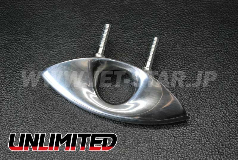 UNLIMITED STAINLESS BOW EYE UL56003 for KAWASAKI ULTRA/ STX series