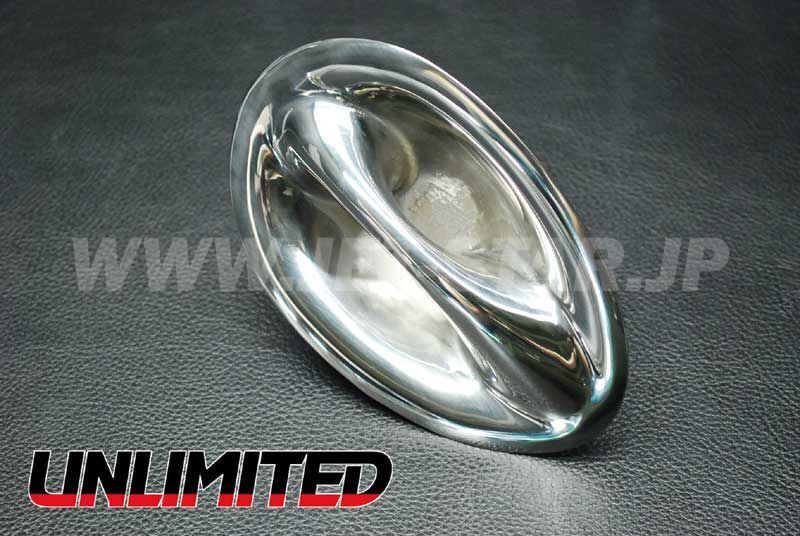 Aftermarket UNLIMITED STAINLESS BOW EYE UL56004 for all SEADOO models