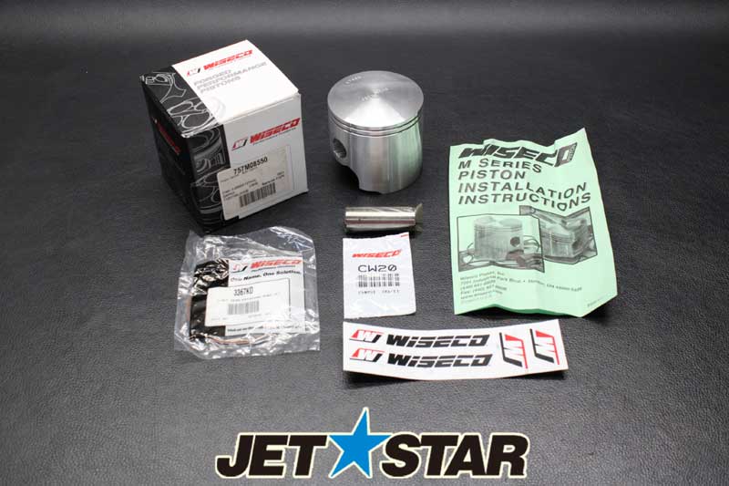 Aftermarket WISECO PISTON for YAMAHA 760/1200 New [X003-067]