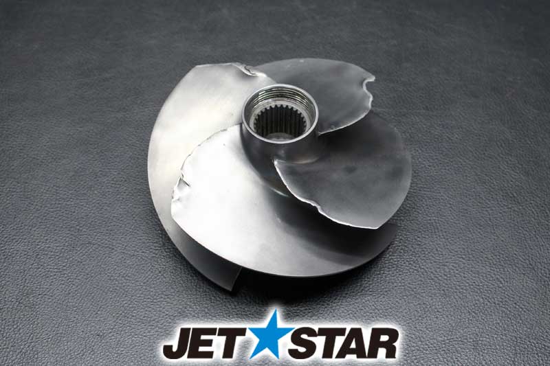 SEADOO RXT-X300 '18 OEM IMPELLER ASSY (WITH DEFECT) Used [X007-001]
