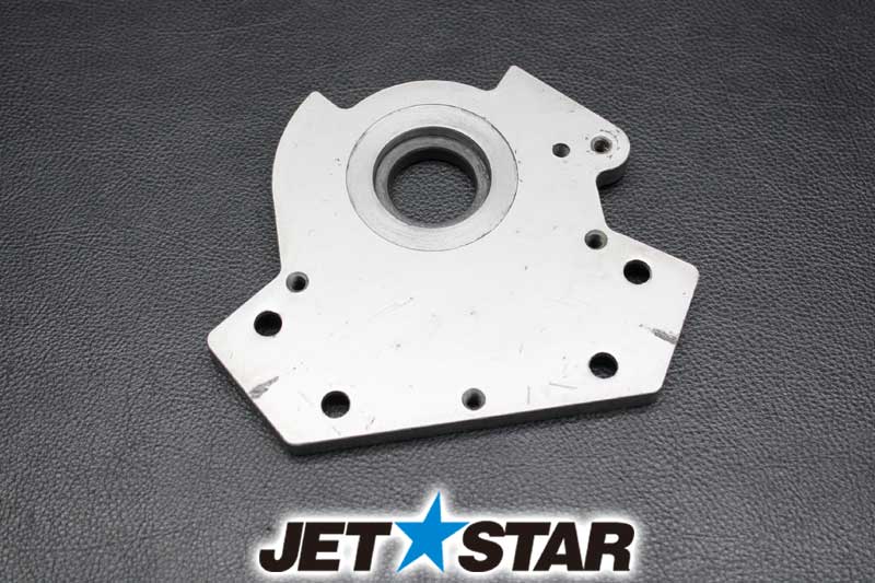 Kawasaki 750SX '92-95 Aftermarket Steering Plate Used [X007-011]