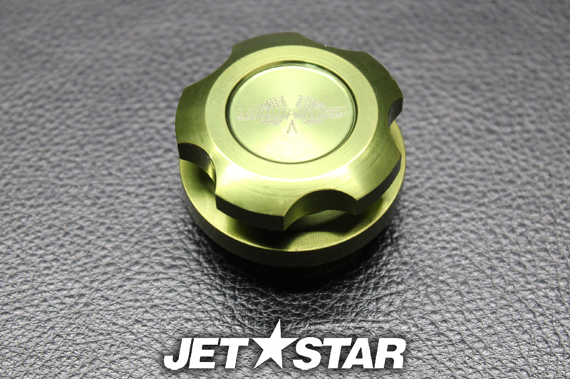 Kawasaki ULTRA310X & R '14-19 Aftermarket BILLET OIL CAP Used [X008-071]