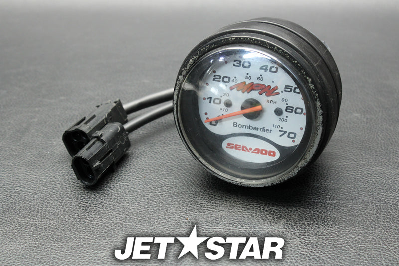 SEADOO GSX '97 OEM Speedometer (WITH DEFECT) Used [X106-228]