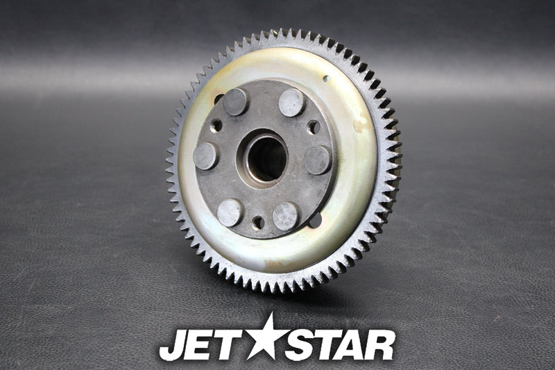 YAMAHA EXCITER1430 '98 OEM ROTOR ASSY Used [X109-012]