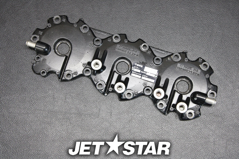 YAMAHA EXCITER1430 '98 OEM COVER, CYLINDER HEAD 1 Used [X109-013]