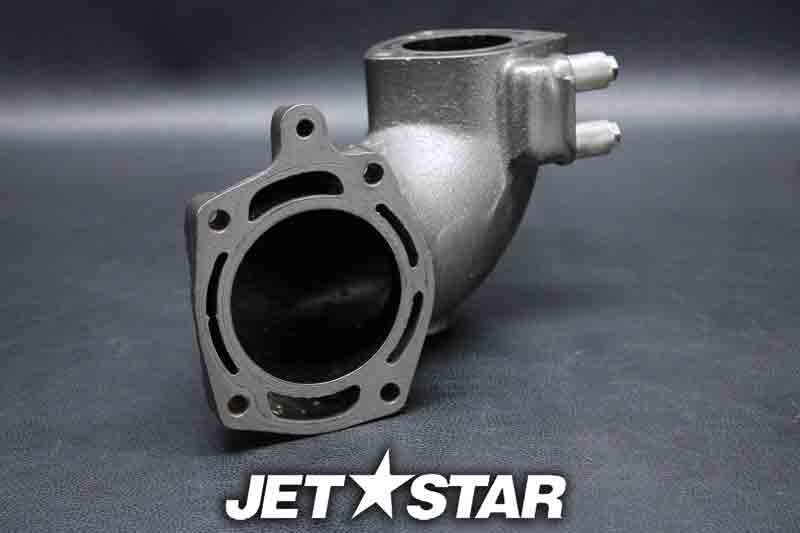 Kawasaki 800SX-R '03-11 OEM MUFFLER,FR Used [X110-093]