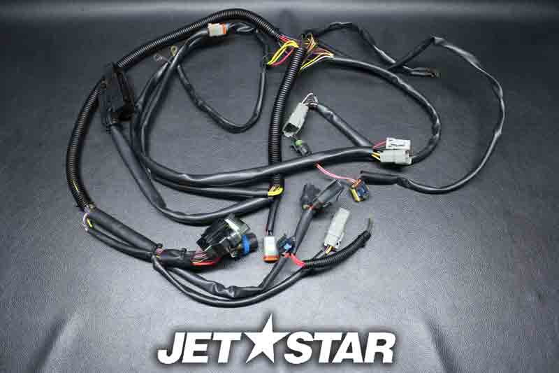 SEADOO OEM ENGINE WIRING HARNESS STBD for 200SPEEDSTER SCIC 2006 Used [X111-053]