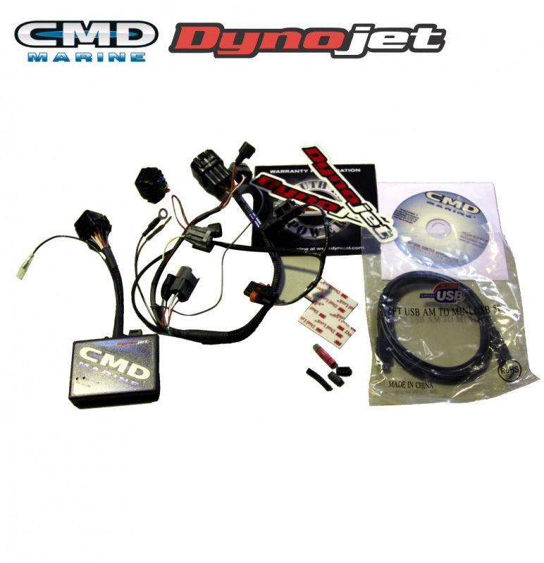 OEM DYNOJET CMDM SEADOO 4-TEC Used [X2201-06]