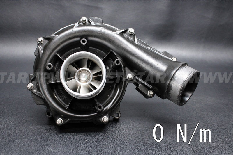 RXT 215'09 OEM (Supercharger-_V1) SUPERCHARGER ASS'Y Used with defect [X2206-05]