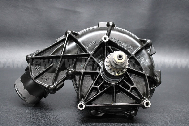 RXT 215'09 OEM (Supercharger-_V1) SUPERCHARGER ASS'Y Used with defect [X2206-05]