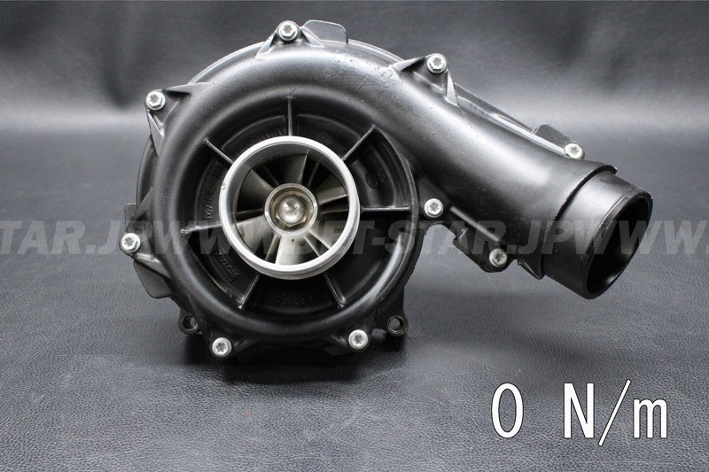 RXT-X aS 260 & RS'15 OEM (Supercharger) SUPERCHARGER ASS'Y. Used with defect [X2206-13]