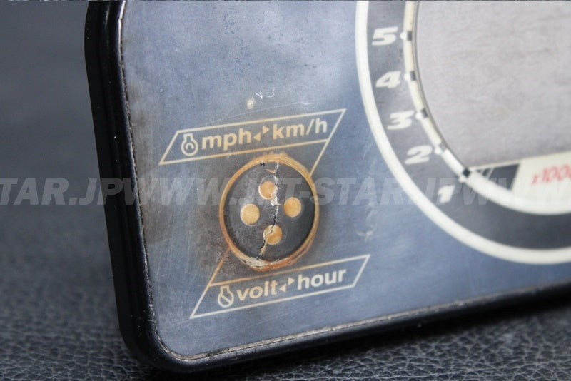 GP1300R'03 OEM (ELECTRICAL-2) METER ASS'Y Used with defect [X2206-25]