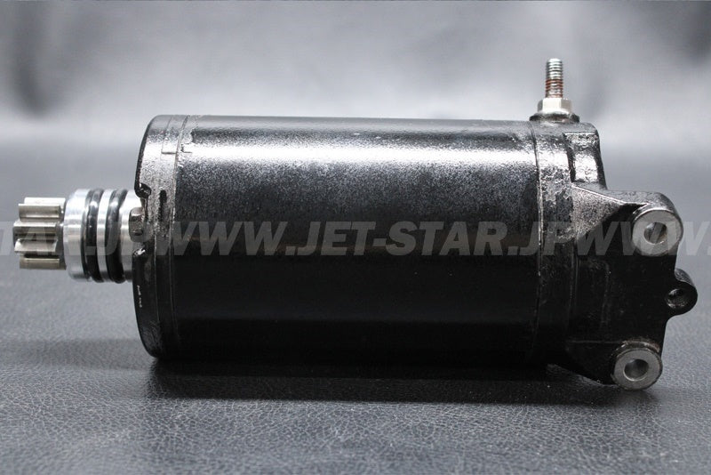 RXT 215'08 OEM (Engine-Block) ELECTRIC STARTER ASS'Y Used with defect [X2206-37]