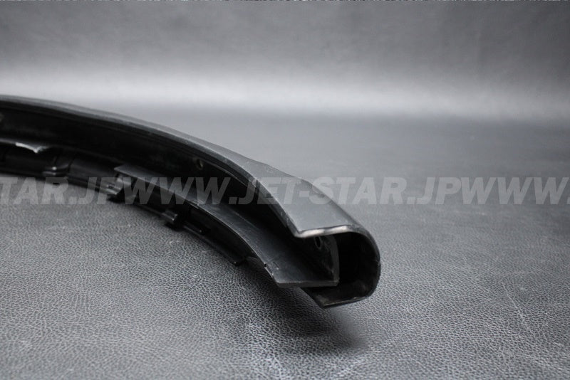 RXT'05 OEM (Body,-Front-View-Green) BUMPER NOSE, BLACK Used [X2206-43]