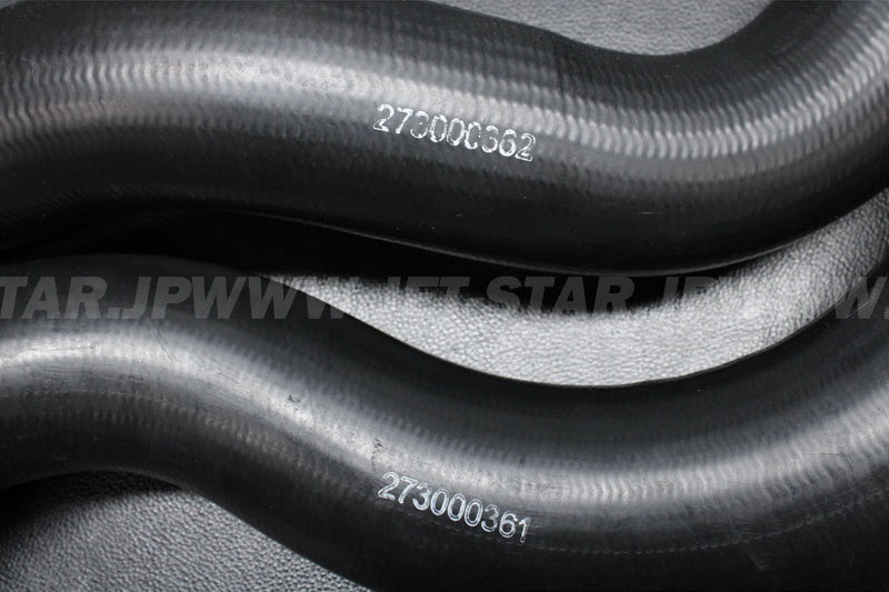 RXT-X 260 & RS'12 OEM (Engine-And-Air-Intake-Silencer) FORMED HOSE. REF SERVICE BULLETIN 2015-7 Used [X2206-44]