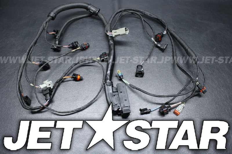 SEADOO 2005RXT ENGINE WIRING HARNESS ASS'Y Used [X2206-60]