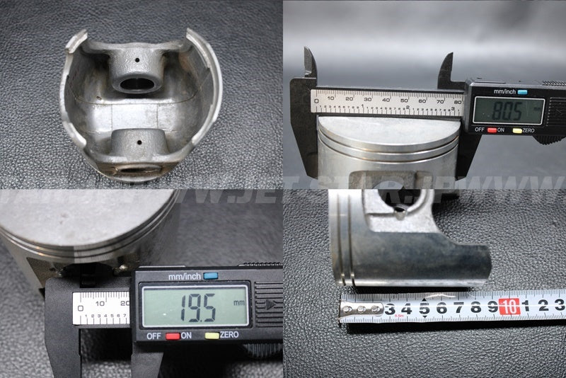 Used Like-new 13001-3716 PISTON 0.50mm O/S [X2206-73]