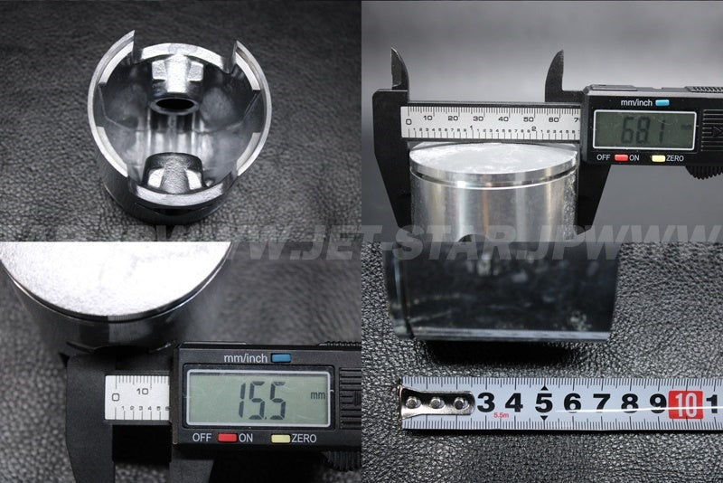 Used Like-new PISTON-ENGINE [X2206-80]