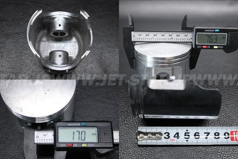 Used Like-new PISTON-ENGINE [X2206-88]