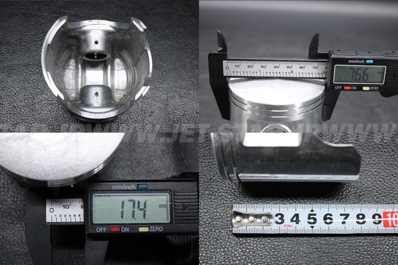 Used Like-new PISTON-ENGINE [X2206-91]