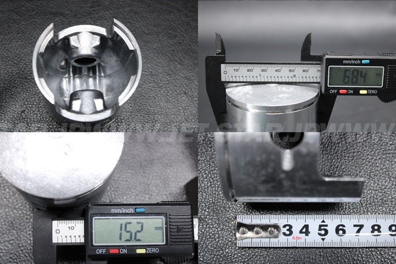 Used Like-new PISTON-ENGINE [X2206-94]