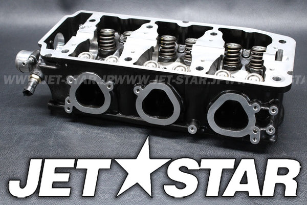 GTX 300'19 OEM (Cylinder-Head-And-Exhaust-Manifold) CYLINDER