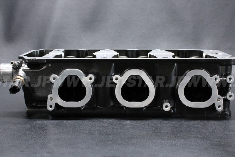 GTX 300'19 OEM (Cylinder-Head-And-Exhaust-Manifold) CYLINDER HEAD ASS'Y Used [X2207-04]