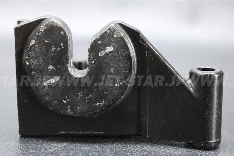 GTX 300'19 OEM (Engine-Block) ENGINE BRACKET PTO, EXHAUST Used [X2207-32]