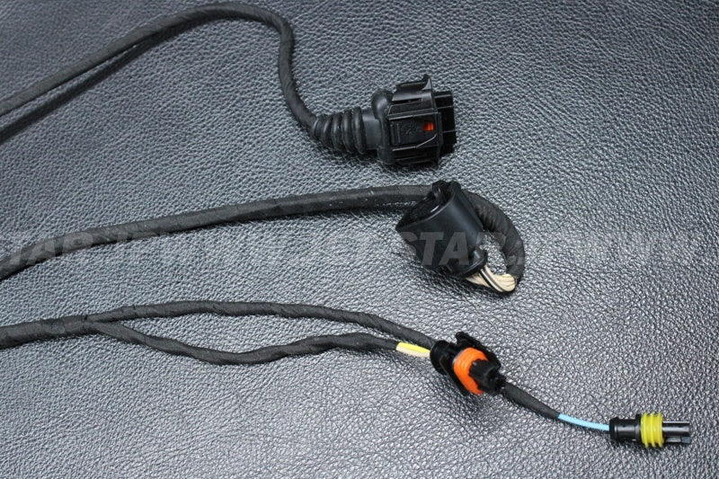 GTX 300'19 OEM (Engine-Harness-And-Electronic-Module) ENGINE WIRING HARNESS ASS'Y Used [X2207-42]