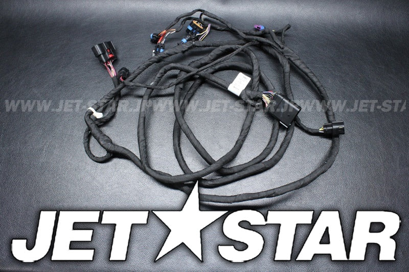 GTX 300'19 OEM (Electrical-System) WIRING HARNESS HANDLEBAR Used [X2207-45]