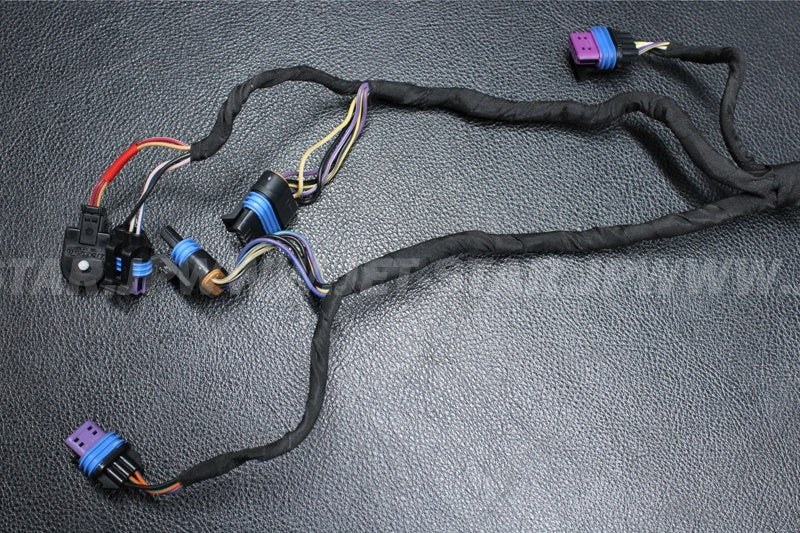 GTX 300'19 OEM (Electrical-System) WIRING HARNESS HANDLEBAR Used [X2207-45]