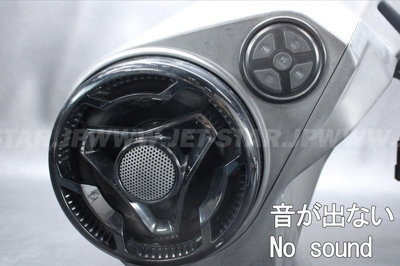 GTX 300'19 OEM (Electrical-System) LH SPEAKER ENCLOSURE ASS'Y Used [X2207-54]