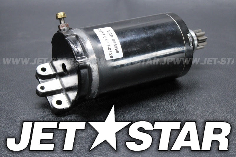 GTX 300'19 OEM (PTO-Cover-And-Magneto) ELECTRIC STARTER ASS'Y Used [X2207-60]