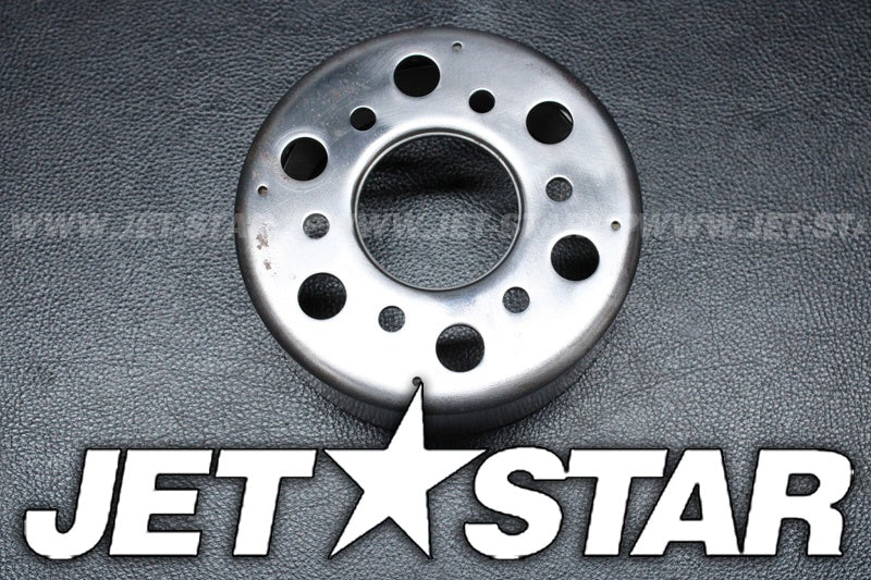 GTX 300'19 OEM (PTO-Cover-And-Magneto) MAGNETO FLYWHEEL Used [X2207-61]