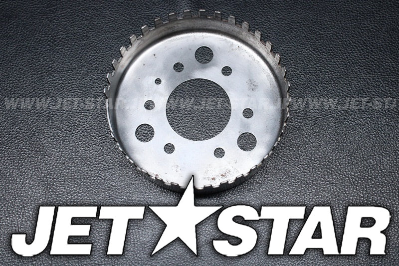 GTX 300'19 OEM (PTO-Cover-And-Magneto) TRIGGER WHEEL Used [X2207-62]