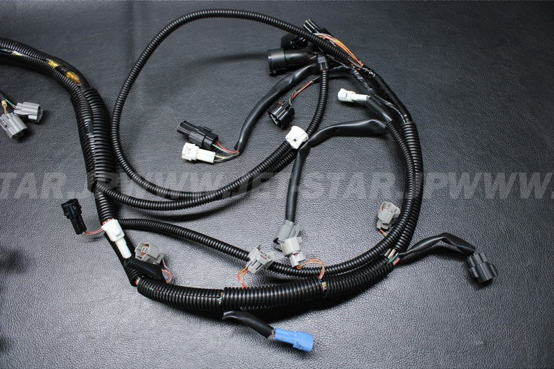 ULTRA260X'09 OEM (Fuel-Injection) HARNESS,ENGINE  Used [X2209-10]