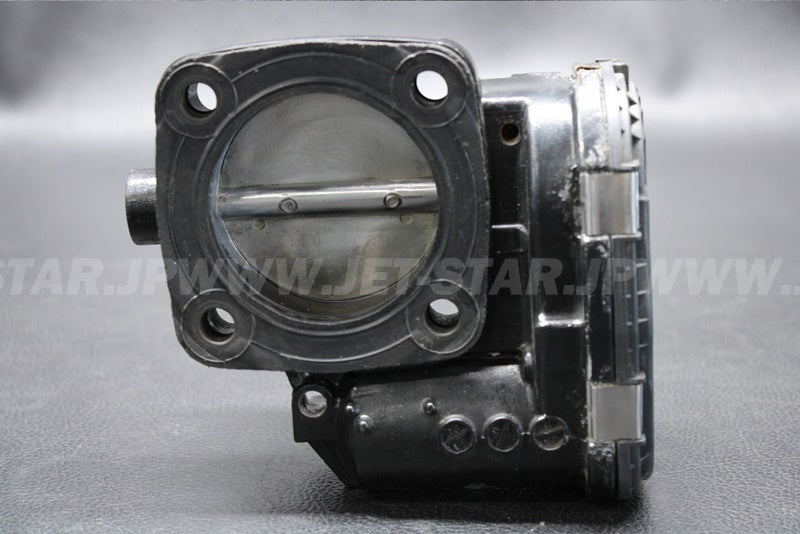 GTX LTD iS 260'11 OEM (Air-Intake-Manifold-And-Throttle-Body) THROTTLE BODY Used [X2212-01]