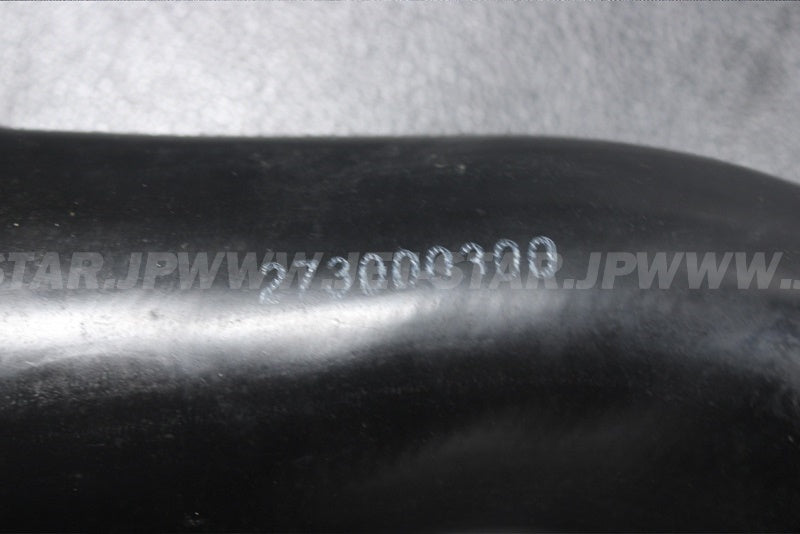 GTX LTD iS 260'11 OEM (Engine-And-Air-Intake-Silencer) OUTLET HOSE COOLER Used [X2212-25]