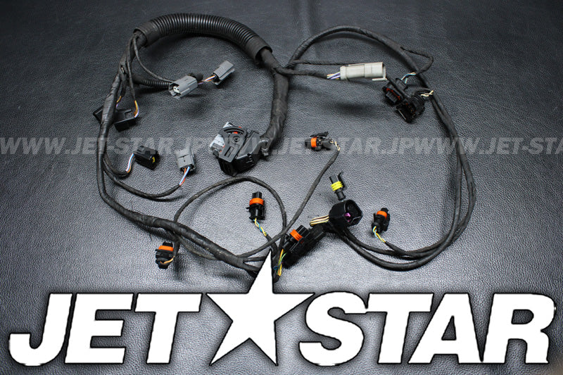 GTX LTD iS 260'11 OEM (Engine-Harness) ENGINE WIRING HARNESS ASS'Y Used [X2212-28]