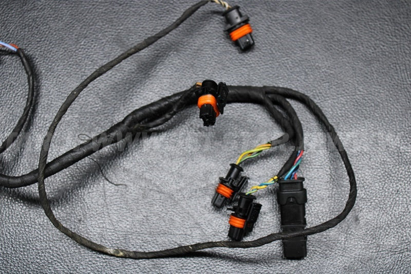 GTX LTD iS 260'11 OEM (Engine-Harness) ENGINE WIRING HARNESS ASS'Y Used [X2212-28]