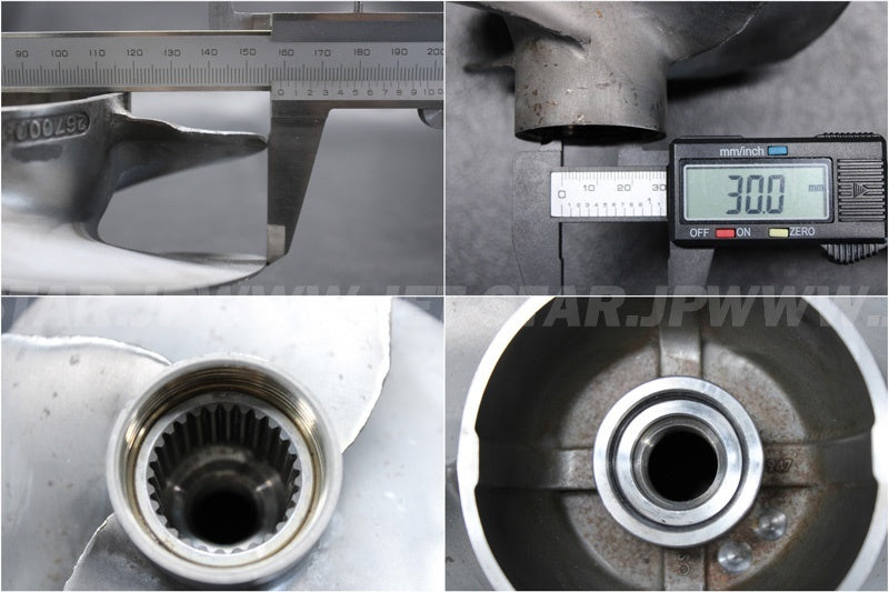 GTX LTD iS 260'11 OEM (Pump) IMPELLER ASS'Y Used [X2212-35]