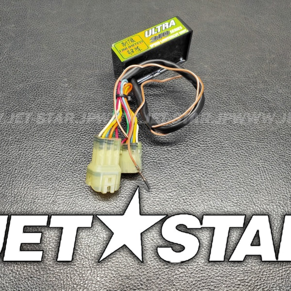 初売り旅行 UMLIMITED ULTRA310R 2017 Kawasaki SPEED UNIT CUT LIMITER 水上オートバイ用
