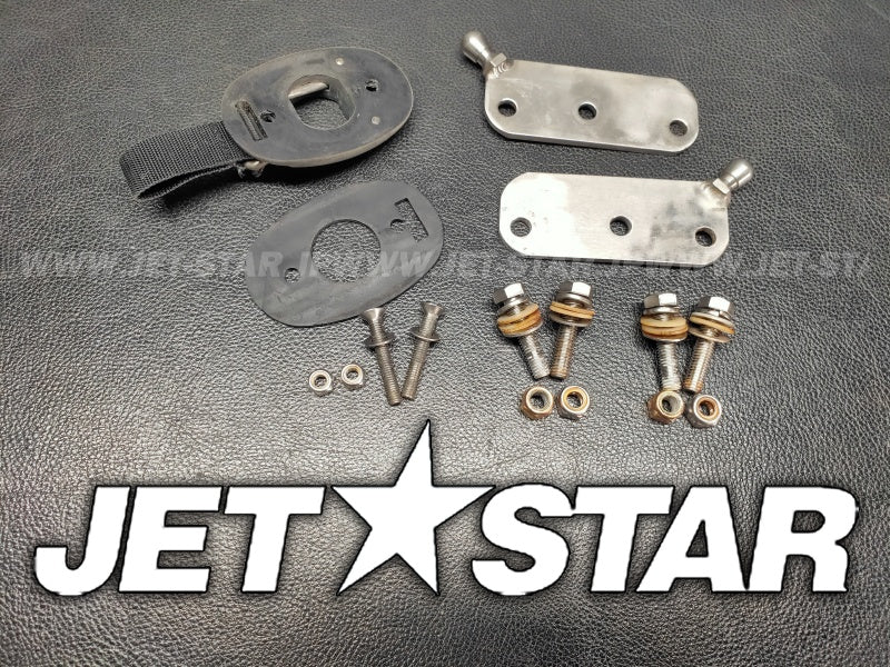Kawasaki 2003 STX-12F FACTORY ZERO WAKE POLE INSTALLATION KIT (BALL DIAMETER: 30MM) Used [X2303-27]