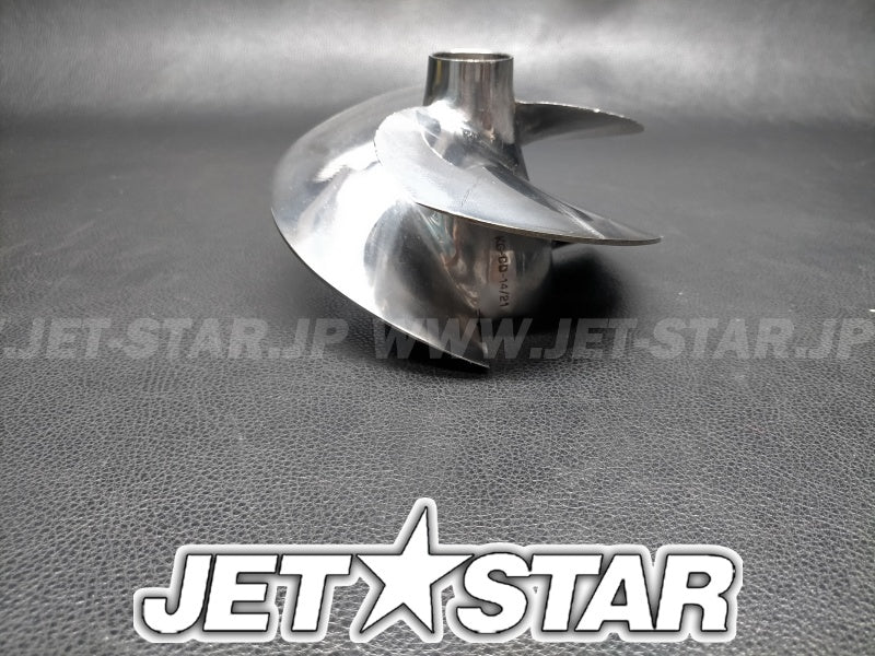 Kawasaki 2013 STX-15F SOLAS IMPELLER CONCORD KG-CD-14/21 Used [X2303-38]
