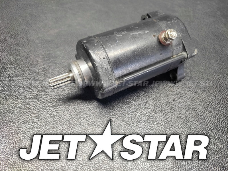 Aftermarket STARTING MOTOR ASSY Used [X2303-63]