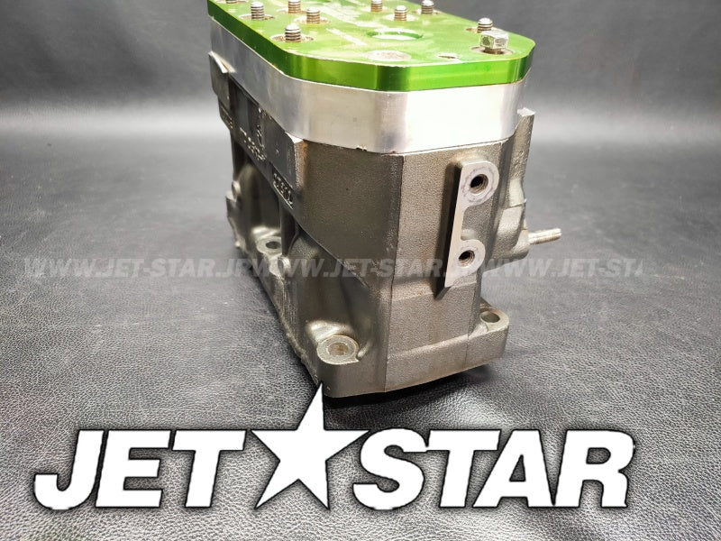 Kawasaki 2003 800SX-R CYLINDER & SPEED MAGIC CYLINDER HEAD Used with defect [X2303-65]