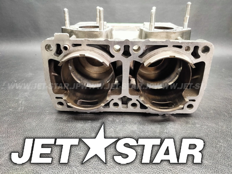 Kawasaki 2003 800SX-R CYLINDER & SPEED MAGIC CYLINDER HEAD Used with defect [X2303-65]